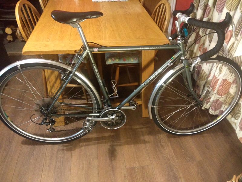 dawes super galaxy size guide