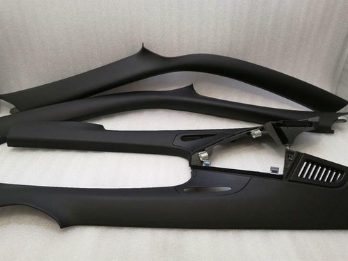 PORSCHE 911 997 EXCLUSIVE Leather Cover Set 99755518801 Abdeckung verkleidung