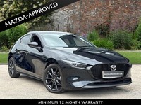 2024 Mazda Mazda3 2.0 e-SkyactivX MHEV [186] Exclusive-Line 5dr Auto Automatic H