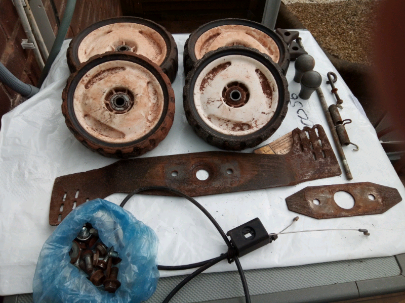 Honda Riding Lawn Mower Parts