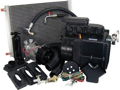 Complete Package, Integrated Switching 1971 - 1973 Mustang [CAP-1071M-302]