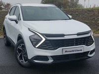 2025 Kia Sportage 1.6T GDi 157 48V ISG 2 5dr SUV Petrol Manual