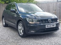 2020 Volkswagen Tiguan 1.5 TSi EVO 150 Match 5dr SUV Petrol Manual