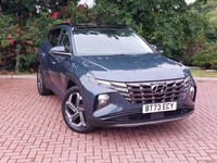 2023 Hyundai TUCSON 1.6 TGDi Plug-in Hybrid Ultimate 5dr 4WD Auto SUV Hybrid Aut