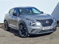 2023 Nissan Juke 1.6 Hybrid N-Connecta 5dr Auto HATCHBACK PETROL/ELECTRIC Automa