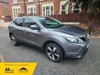 Nissan Qashqai DCI N-TEC