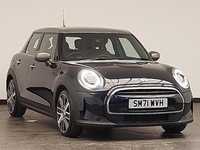 2022 MINI HATCHBACK 1.5 Cooper Exclusive 5dr Auto HATCHBACK PETROL Automatic