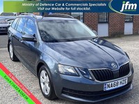 2026 Skoda Octavia 1.6 TDI CR S 5dr Estate DIESEL Manual