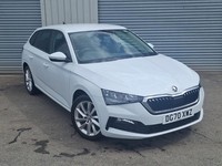 2020 Skoda Scala 1.0 TSI SE L 5dr DSG Hatchback Petrol Automatic