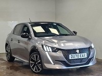 2020 Peugeot 208 1.2 PureTech 100 GT Line 5dr HATCHBACK PETROL Manual