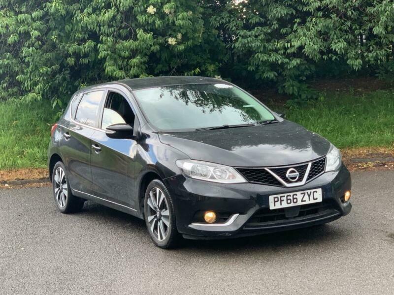Nissan pulsar n 13