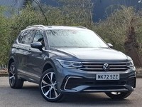 2022 Volkswagen Tiguan Allspace 1.5 TSI R-Line 5dr DSG ESTATE PETROL Automatic