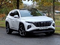 2023 Hyundai TUCSON 1.6 TGDi Ultimate 5dr 2WD ESTATE PETROL Manual