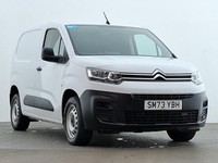 2024 Citroen Berlingo 1.5 BlueHDi 1000Kg Enterprise Ed 100ps 6 Speed S/S PANEL V