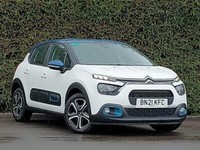 2021 Citroen C3 1.2 PureTech Feel 5dr Hatchback Petrol Manual