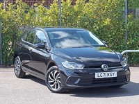 2021 Volkswagen Polo 1.0 TSI Life 5dr HATCHBACK PETROL Manual