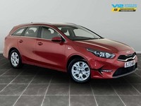 2023 Kia Ceed 1.5 T-GDi 2 Sportswagon Euro 6 (s/s) 5dr Manual Estate Petrol Manu