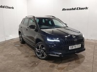 2024 Skoda Karoq 1.5 TSI Sportline 5dr DSG ESTATE PETROL Automatic