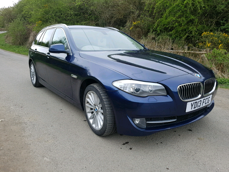 Bmw 525d чип