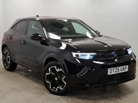 2025 Vauxhall Mokka 1.2 Turbo 136 GS 5dr Hatchback Petrol Manual