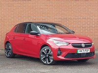 2021 Vauxhall Corsa 100kW SRi Nav Premium 50kWh 5dr Auto [7.4kWCh] Hatchback Ele