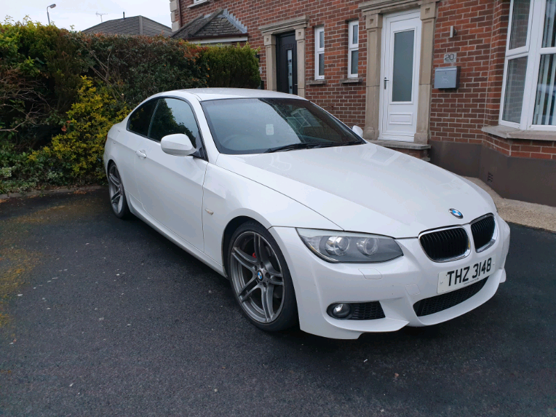 Bmw e92 320d
