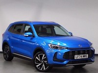 2025 MG MOTOR UK ZS 1.5 Hybrid+ Trophy 5dr Auto HATCHBACK PETROL/ELECTRIC Automa