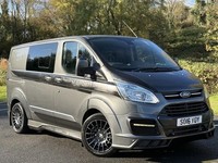 2016 Ford Transit Custom 2.2 TDCi 290 Limited Combi Van 6dr Diesel Manual L1 H1 