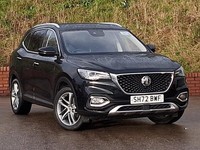 2022 MG MG HS 1.5 T-GDI Exclusive 5dr SUV Petrol Manual