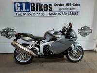 BMW K1200 S ABS 12 MONTHS WARRANTY
