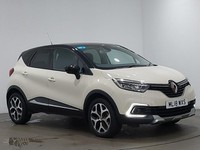 2018 Renault Captur 1.5 dCi 90 Dynamique S Nav 5dr Hatchback Diesel Manual