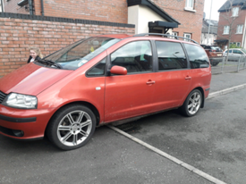 Seat Alhambra Specs Photos 2000 2001 2002 2003 2004 2005