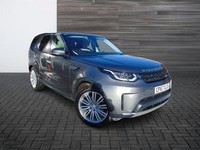 2017 Land Rover Discovery 3.0 TD V6 SE SUV 5dr Diesel Auto 4WD Euro 6 (s/s) (258