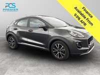 2024 Ford Puma 1.0 EcoBoost Hybrid mHEV Titanium 5dr HATCHBACK PETROL Manual