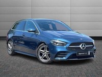 2020 Mercedes-Benz B-Class B 200 d AMG Line Automatic MPV Diesel Automatic