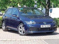 2024 Volkswagen Golf 1.5 TSI 150 R-Line 5dr Hatchback Petrol Manual