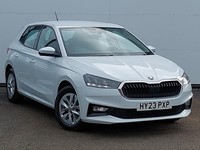 2023 Skoda Fabia 1.0 MPI 80 SE Comfort 5dr Hatchback Petrol Manual
