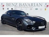 2019 Mercedes-Benz AMG GT GT Premium 2dr Auto COUPE PETROL Automatic