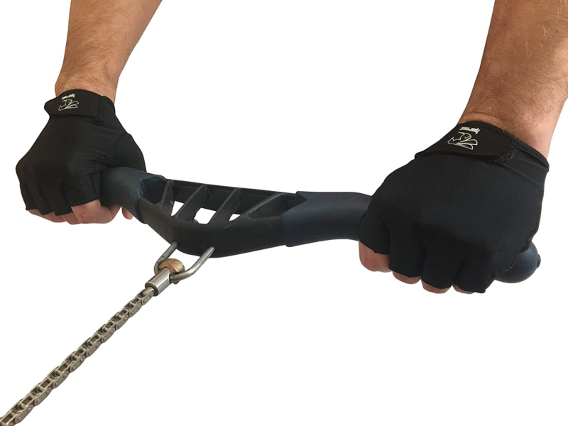 Hornet Watersports Rowing Gloves Ideal for Indoor Rowing, Sculling, Kayak, SUP,