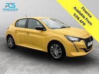 2022 Peugeot 208 PureTech Active Premium Hatchback Petrol Manual