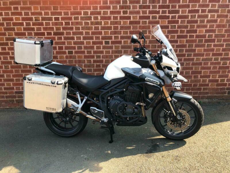 triumph explorer 1215