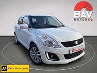 2015 Suzuki Swift 1.2 SZ4 5dr HATCHBACK PETROL Manual