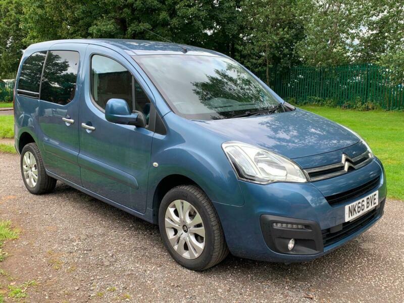 Citroen berlingo 3g
