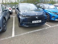 2024 DS Automobiles DS 7 1.6 E-TENSE Esprit de Voyage 5dr EAT8 Hatchback Hybrid 