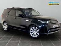 2018 Land Rover Discovery 3.0 Si6 V6 HSE Luxury Auto 4WD Euro 6 (s/s) 5dr Automa