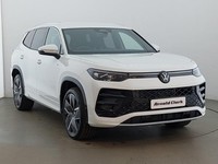 2025 Volkswagen Tayron 1.5 eTSI R-Line 5dr DSG7 [7 Seat] Estate Petrol Automatic