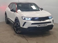 2023 Vauxhall Mokka 1.2 Turbo 136 GS 5dr HATCHBACK PETROL Manual