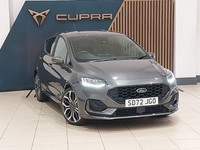 2022 Ford Fiesta 1.0 EcoBoost Hybrid mHEV 125 ST-Line X Edition 5dr Hatchback Pe