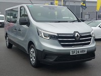 2024 Renault Trafic LL30 Blue dCi 110 Advance 9 Seater MPV DIESEL Manual