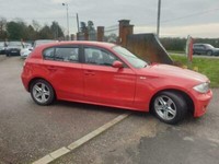 BMW 116 1.6 i Sport, Only 115k, Leather, Climate Air Con